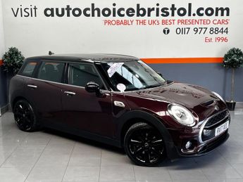 MINI Clubman 2.0 Cooper SD Auto Euro 6 (s/s) 6dr