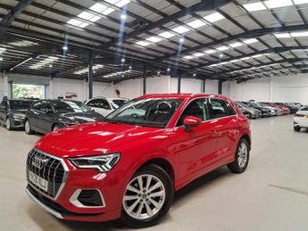 Audi Q3 2.0 TDI 35 Sport S Tronic Euro 6 (s/s) 5dr