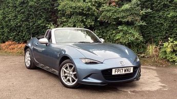 Mazda MX5 1.5 SKYACTIV-G Arctic Euro 6 2dr