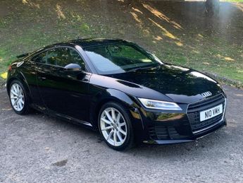 Audi TT 1.8 TFSI Sport Euro 6 (s/s) 3dr