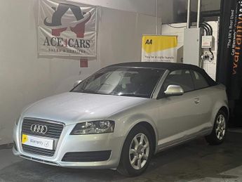 Audi A3 1.6 Euro 4 2dr