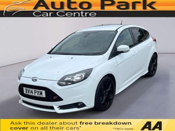 Ford Focus 2.0T EcoBoost ST-2 Euro 5 (s/s) 5dr