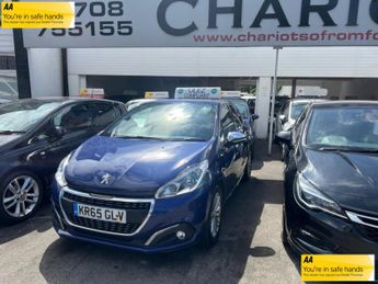 Peugeot 208 1.2 PureTech Allure Euro 6 5dr