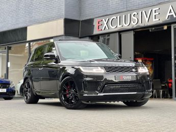 Land Rover Range Rover Sport 3.0 P400 MHEV HST Auto 4WD Euro 6 (s/s) 5dr