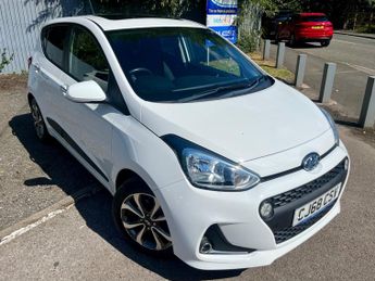 Hyundai I10 1.2 Premium SE Euro 6 5dr