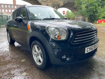 MINI Countryman 1.6 Cooper Euro 5 (s/s) 5dr