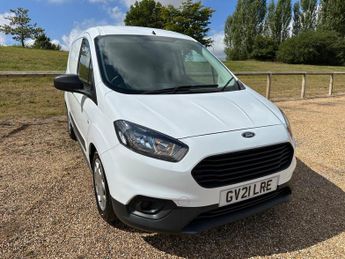 Ford Transit 1.5 TDCi L1 Euro 6 5dr (SLD)