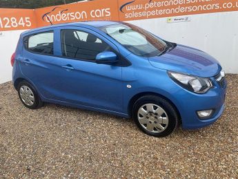 Vauxhall VIVA 1.0i SE Euro 6 5dr