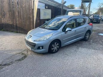 Peugeot 207 1.4 VTi Active Euro 5 5dr