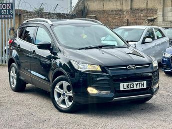 Ford Kuga 2.0 TDCi Zetec Powershift AWD Euro 5 5dr