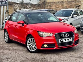 Audi A1 1.4 TFSI Sport Sportback Euro 5 (s/s) 5dr