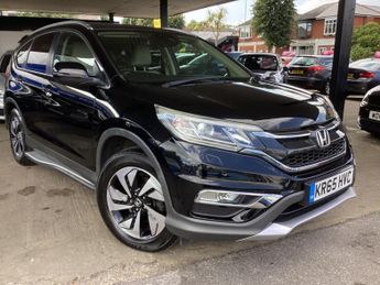 Honda CR-V 1.6 i-DTEC EX Auto 4WD Euro 6 5dr