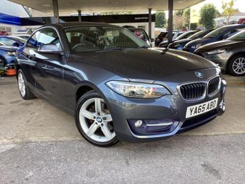 BMW 220 2.0 220d Sport Euro 6 (s/s) 2dr