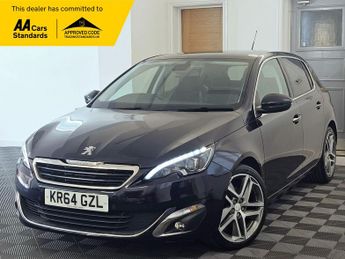 Peugeot 308 1.6 e-HDi Feline Euro 5 (s/s) 5dr