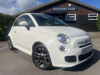 Fiat 500 1.2 S Euro 6 (s/s) 3dr