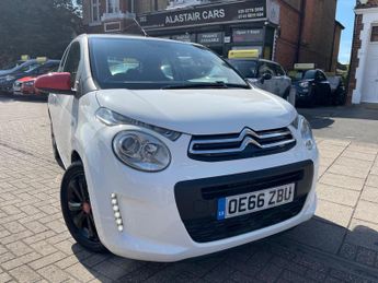 Citroen C1 1.0 VTi Furio Euro 6 3dr