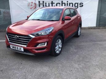 Hyundai Tucson Se Nav T-Gdi 2Wd S-A