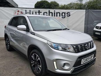 Suzuki Grand Vitara Sz5 Boosterjet Allgrip