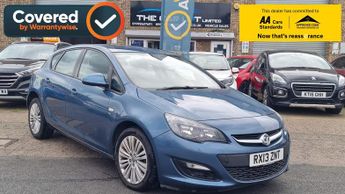 Vauxhall Astra 1.4 16v Energy Euro 5 5dr