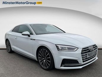 Audi A5 S LINE 35 TFSI S-A