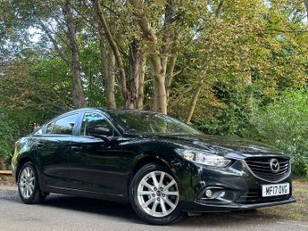 Mazda 6 2.0 SKYACTIV-G SE-L Nav Euro 6 (s/s) 4dr