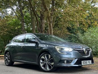 Renault Megane 1.2 TCe Signature Nav Euro 6 (s/s) 5dr