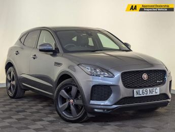 Jaguar E-PACE 2.0 D150 Chequered Flag Auto AWD Euro 6 (s/s) 5dr