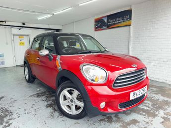 MINI Countryman 1.6 Cooper Auto Euro 6 5dr