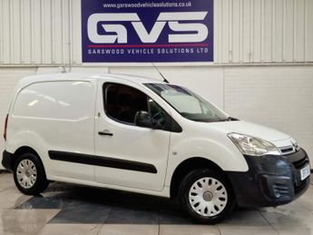 Citroen Berlingo 1.6 BlueHDi 625 Enterprise L1 5dr