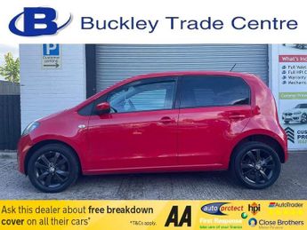 Skoda Citigo 1.0 MPI Colour Edition Euro 6 5dr