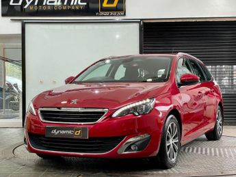 Peugeot 308 1.6 BlueHDi Allure Euro 6 (s/s) 5dr