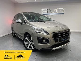 Peugeot 3008 1.6 BlueHDi Allure EAT Euro 6 (s/s) 5dr