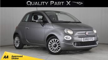 Fiat 500 0.9 TwinAir Lounge Euro 6 (s/s) 3dr