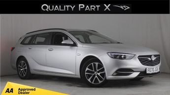 Vauxhall Insignia 1.6 Turbo D ecoTEC BlueInjection Design Sports Tourer Euro 6 (s/