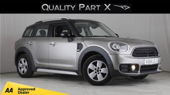 MINI Countryman 1.5 GPF Cooper Euro 6 (s/s) 5dr