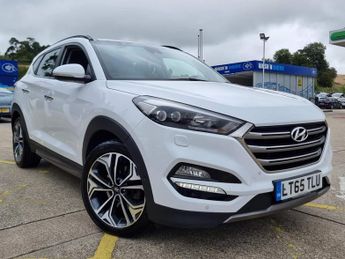 Hyundai Tucson 2.0 CRDi Premium SE Auto 4WD Euro 6 5dr