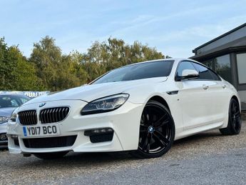 BMW 640 3.0 640i M Sport Auto Euro 6 (s/s) 4dr