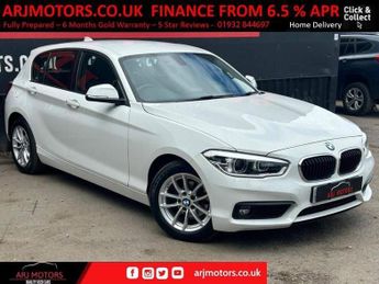 BMW 118 1.5 118i SE Business Euro 6 (s/s) 5dr