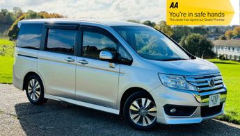 Honda Stepwagon 2L,PETROL AUTOMATIC,SPADA,8 SEATER,ULEZ