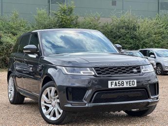 Land Rover Range Rover Sport 3.0 SD V6 HSE Dynamic Auto 4WD Euro 6 (s/s) 5dr