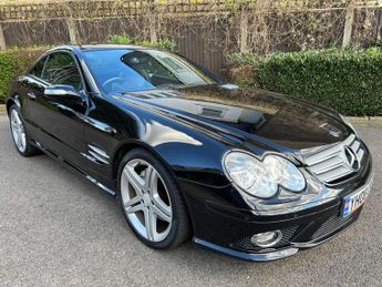 Mercedes-Benz SL Class 3.5 SL350 Sport Edition 7G-Tronic 2dr