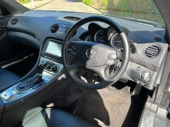 Mercedes-Benz SL Class 3.5 SL350 Sport Edition 7G-Tronic 2dr