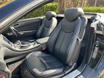 Mercedes-Benz SL Class 3.5 SL350 Sport Edition 7G-Tronic 2dr