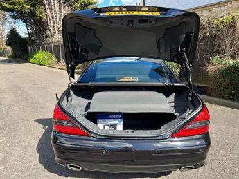 Mercedes-Benz SL Class 3.5 SL350 Sport Edition 7G-Tronic 2dr