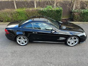 Mercedes-Benz SL Class 3.5 SL350 Sport Edition 7G-Tronic 2dr