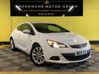 Vauxhall GTC 1.6T 16V SRi Euro 5 (s/s) 3dr