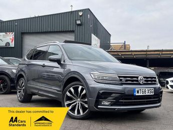 Volkswagen Tiguan 2.0 TDI R-Line DSG Euro 6 (s/s) 5dr