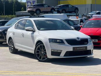 Skoda Octavia 2.0 TDI vRS Euro 5 (s/s) 5dr