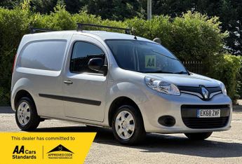 Renault Kangoo 1.5 ML19 dCi ENERGY Business+ FWD L2 H1 2dr