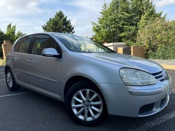 Volkswagen Golf 1.6 FSI Match 5dr